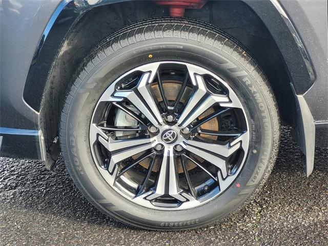 Photo of 2021 Silver Sky Metallic w/Midnight Black Roof Toyota RAV4 Prime