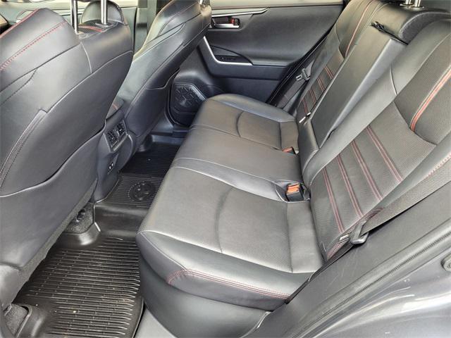 Photo of 2021 Silver Sky Metallic w/Midnight Black Roof Toyota RAV4 Prime