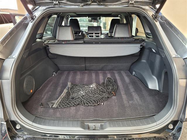 Photo of 2021 Silver Sky Metallic w/Midnight Black Roof Toyota RAV4 Prime