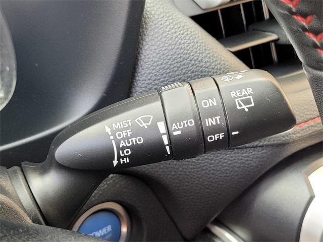 Photo of 2021 Silver Sky Metallic w/Midnight Black Roof Toyota RAV4 Prime
