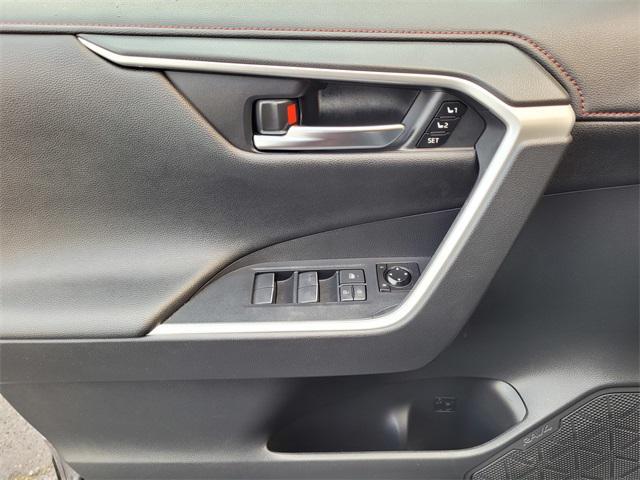 Photo of 2021 Silver Sky Metallic w/Midnight Black Roof Toyota RAV4 Prime