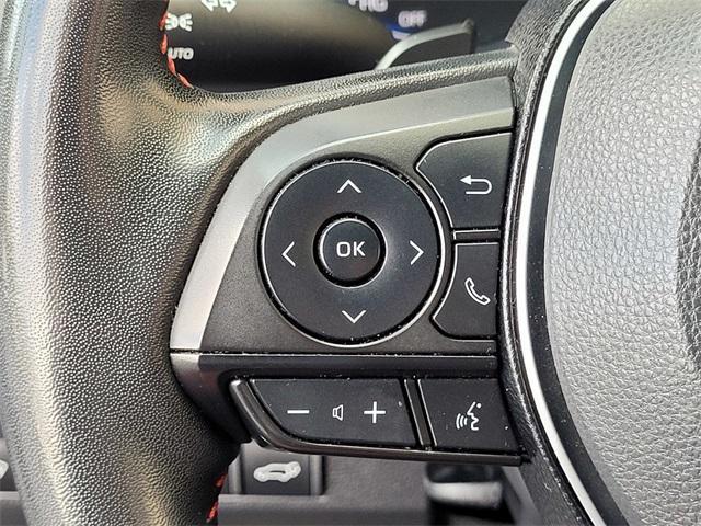 Photo of 2021 Silver Sky Metallic w/Midnight Black Roof Toyota RAV4 Prime