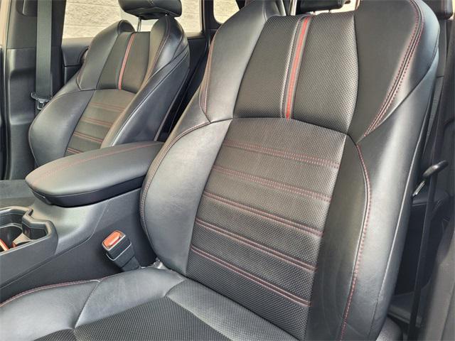 Photo of 2021 Silver Sky Metallic w/Midnight Black Roof Toyota RAV4 Prime