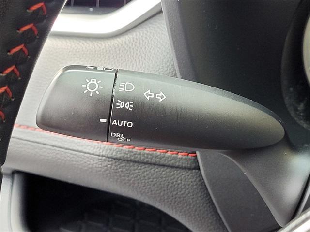 Photo of 2021 Silver Sky Metallic w/Midnight Black Roof Toyota RAV4 Prime