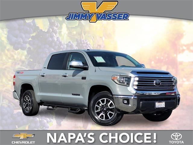 2018 Toyota Tundra
