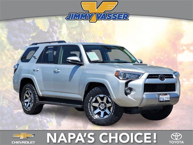 2022 Toyota 4runner
