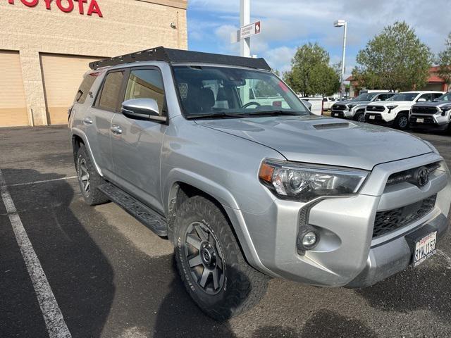 2022 Toyota 4runner