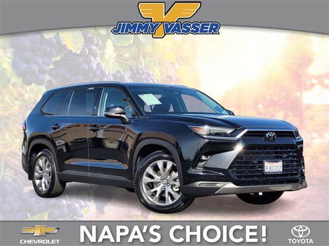 2024 Toyota Grand Highlander