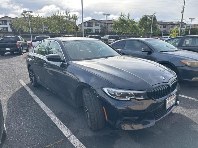 2021 BMW 330E