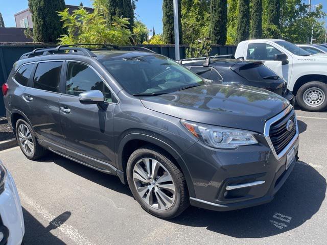 2020 Subaru Ascent