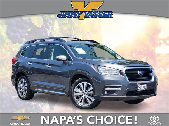2020 Subaru Ascent