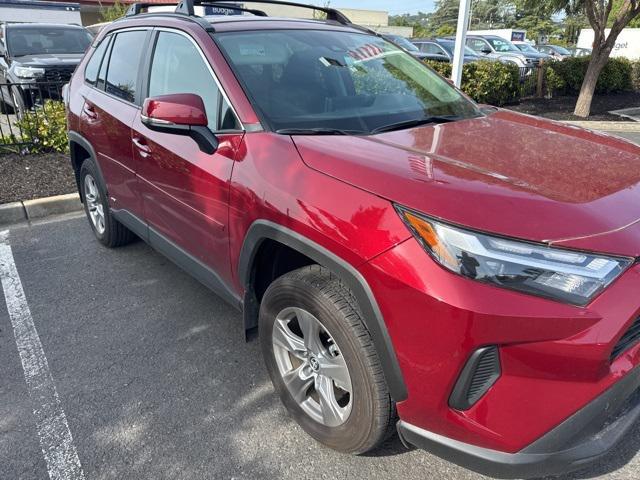 2024 Toyota Rav4 Hybrid