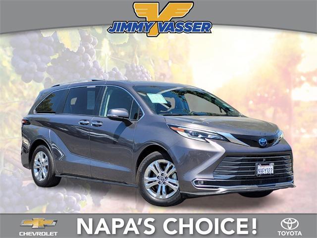 2022 Toyota Sienna