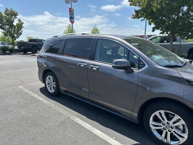 2022 Toyota Sienna