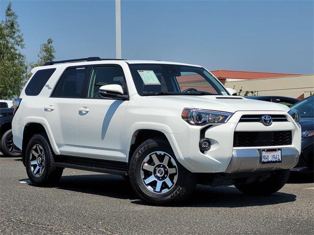 Photo of 2023 Ice Cap Toyota 4Runner