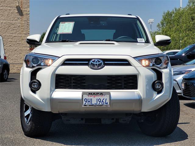 Photo of 2023 Ice Cap Toyota 4Runner