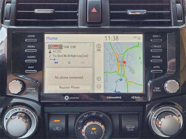 Photo of 2023 Ice Cap Toyota 4Runner