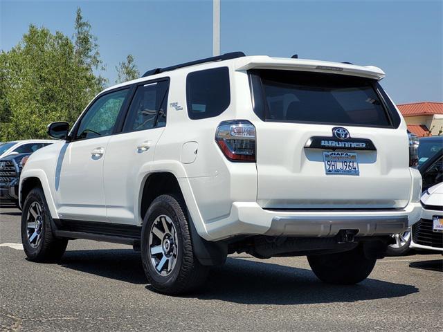 Photo of 2023 Ice Cap Toyota 4Runner