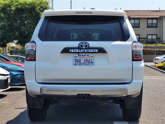Photo of 2023 Ice Cap Toyota 4Runner