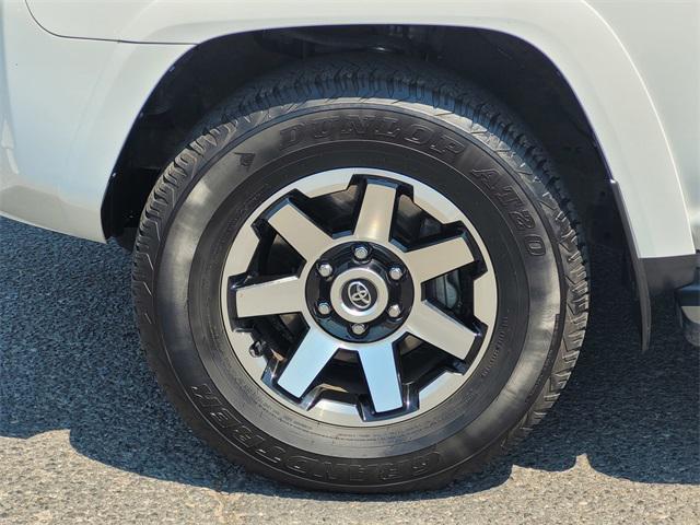 Photo of 2023 Ice Cap Toyota 4Runner
