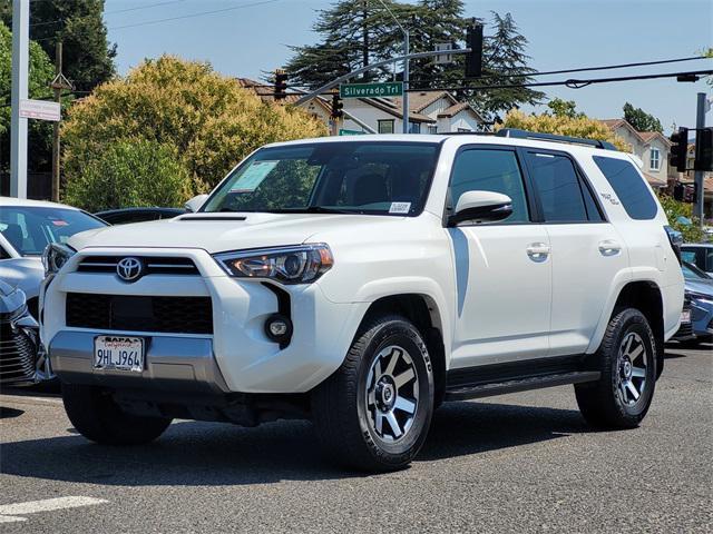 Photo of 2023 Ice Cap Toyota 4Runner