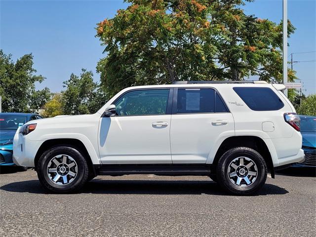 Photo of 2023 Ice Cap Toyota 4Runner