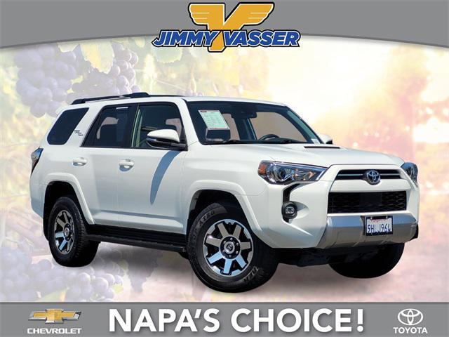 2023 Toyota 4runner