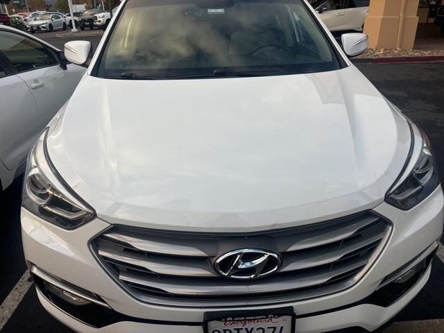 2018 Hyundai Santa Fe Sport