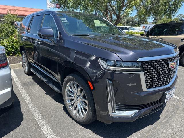 2023 Cadillac Escalade