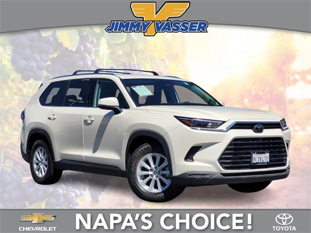 2024 Toyota Grand Highlander