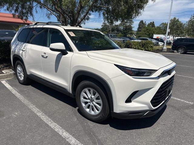 2024 Toyota Grand Highlander