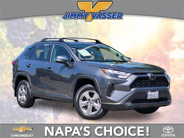 2022 Toyota RAV4
