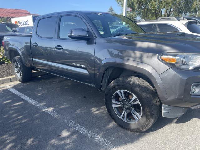 2017 Toyota Tacoma