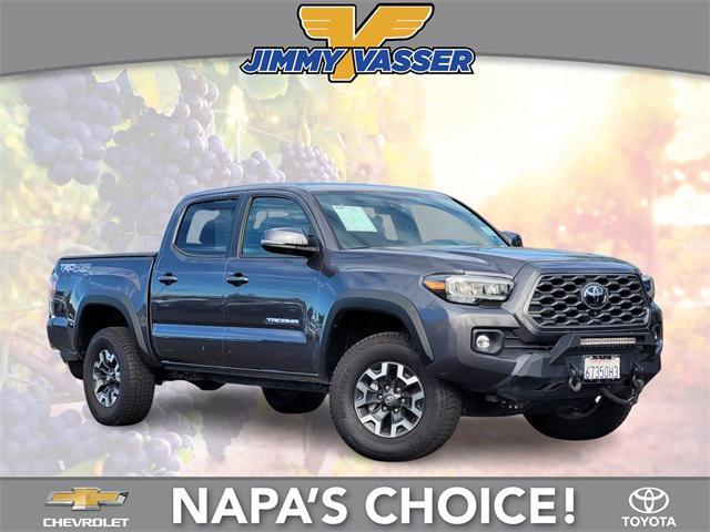 2021 Toyota Tacoma