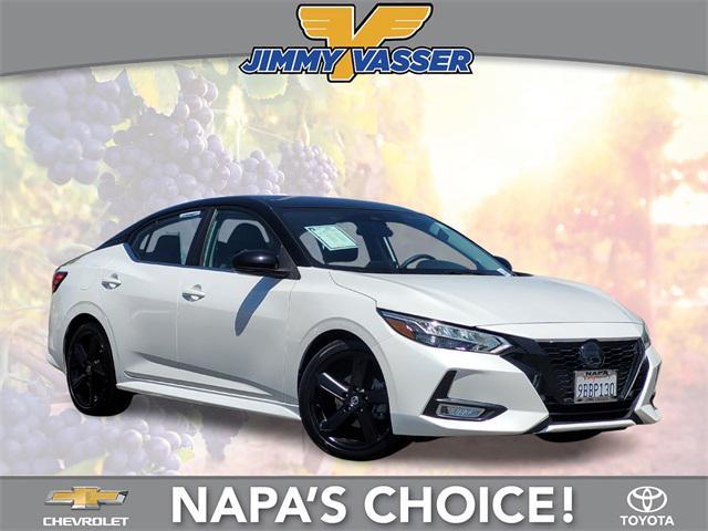2022 Nissan Sentra