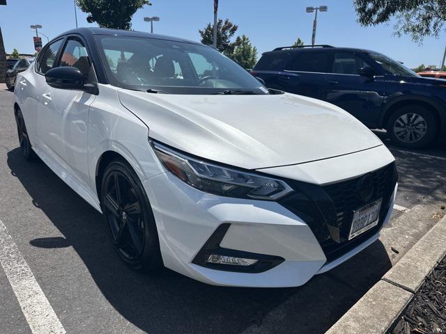2022 Nissan Sentra