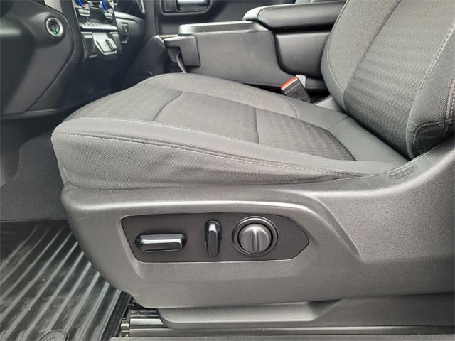 Photo of 2021 Summit White Chevrolet Silverado 1500