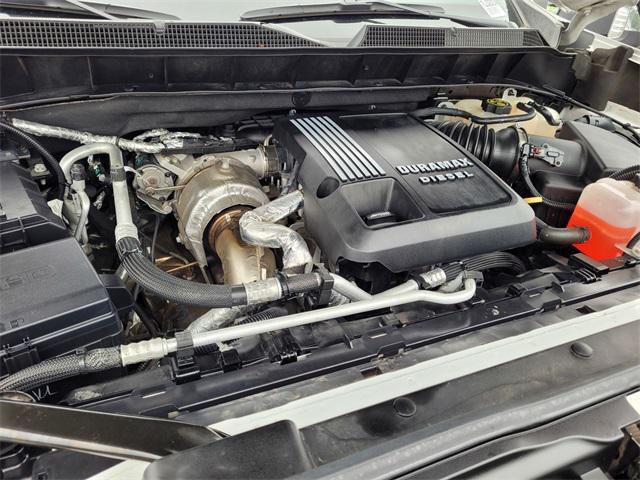 Photo of 2021 Summit White Chevrolet Silverado 1500
