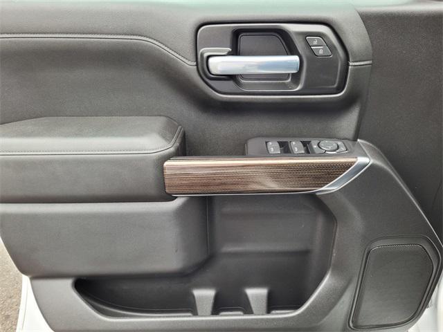 Photo of 2021 Summit White Chevrolet Silverado 1500