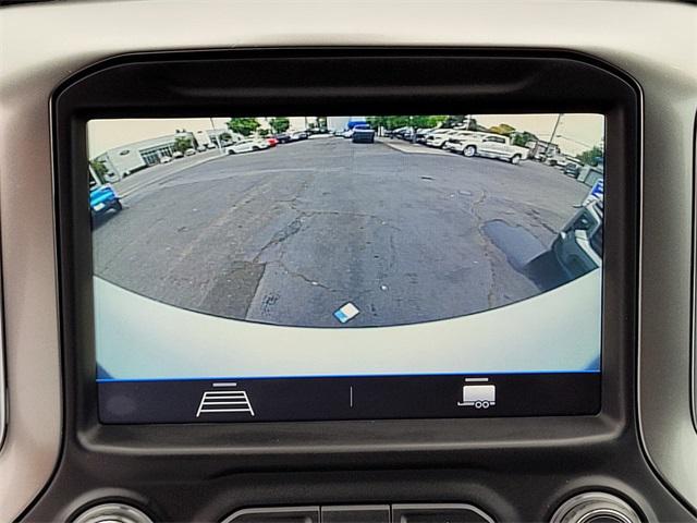 Photo of 2021 Summit White Chevrolet Silverado 1500