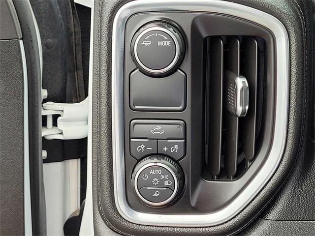 Photo of 2021 Summit White Chevrolet Silverado 1500