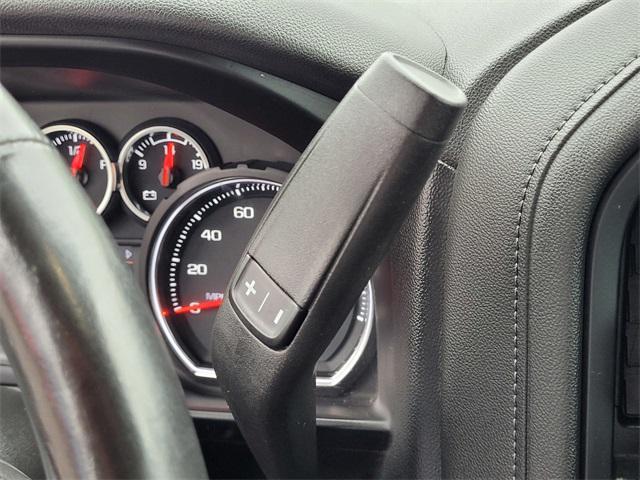 Photo of 2021 Summit White Chevrolet Silverado 1500