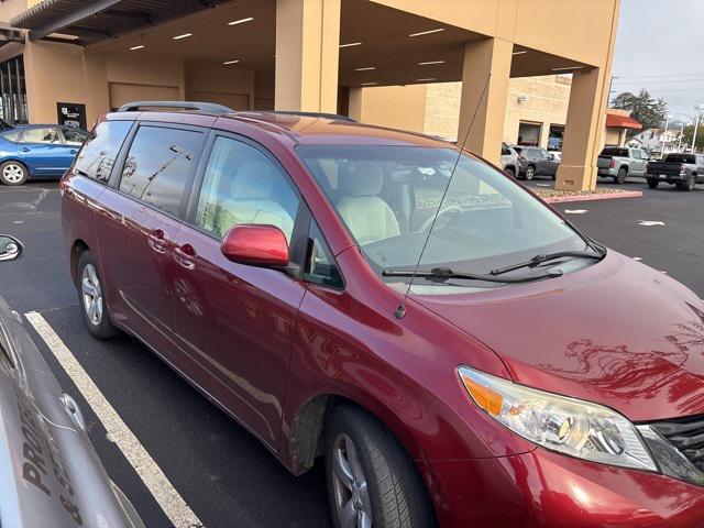 2011 Toyota Sienna