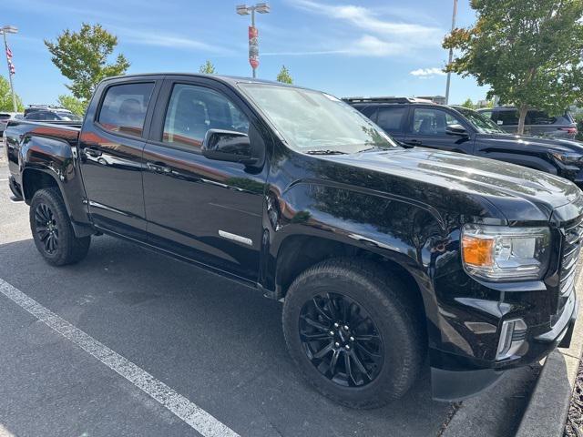 2022 GMC Canyon