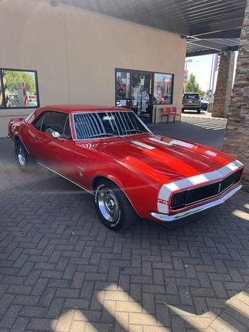 1967 Chevrolet Camaro