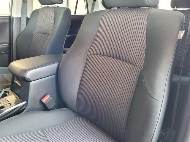Photo of 2023 White Toyota 4Runner