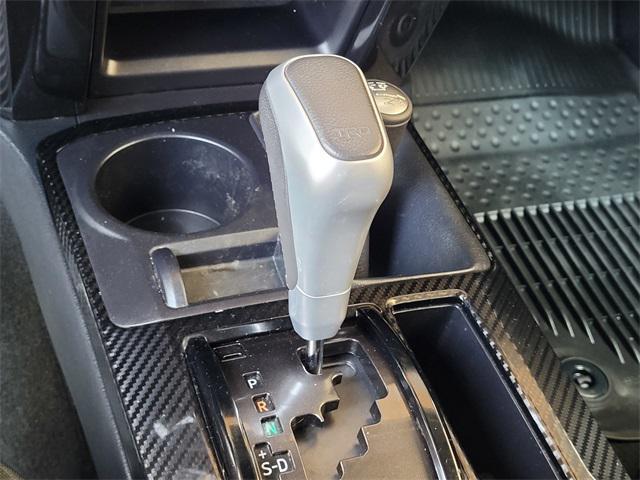 Photo of 2023 White Toyota 4Runner