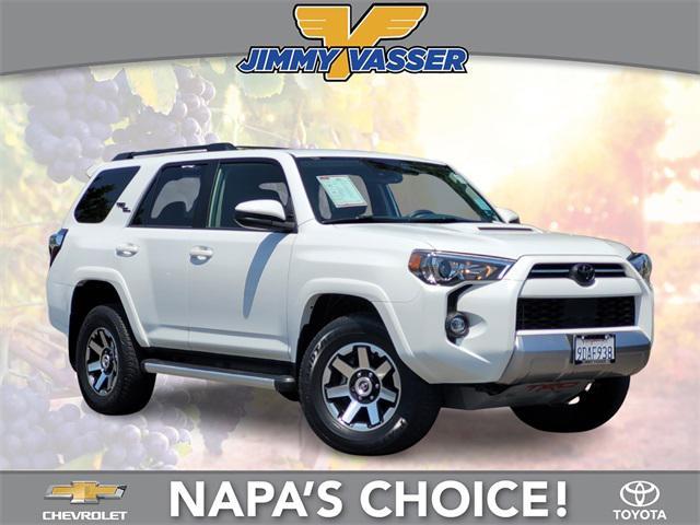 2023 Toyota 4runner