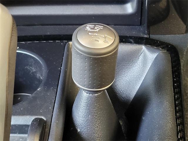 Photo of 2023 White Toyota 4Runner