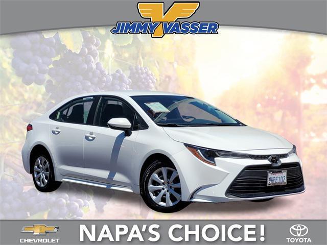 2023 Toyota Corolla